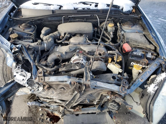2008 Subaru Outback (Natl) i with VIN 4S4BP61C487325619, listed as a Copart auction lot 82958914 with 157,666 mi miles and Salvage Title. Bid and sale history available at carsss.com. Image 11.