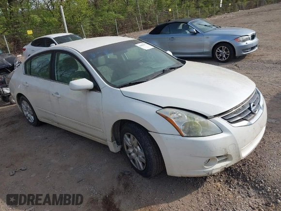 2011 Nissan Altima 2.5 SL with VIN 1N4AL2AP0BN494939, listed as a IAAI auction lot 42050377 with 163,349 mi miles. Bid and sale history available at carsss.com. Image 1.