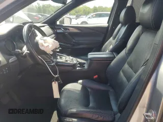 2020 Mazda CX-9 Grand Touring z VIN JM3TCADY1L0408805, wystawiony jako Copart lot #57993725 z przebiegiem 118 424 mil mil oraz Nie do naprawy • Non repairable. Historia ofert i sprzedaży dostępna na DreamBid. Obrazek 7.