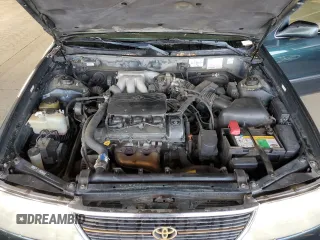 1998 Toyota Avalon XL with VIN 4T1BF18B1WU265039, listed as a Copart auction lot 52356785 with 375,814 mi miles and Salvage Title. Bid and sale history available at DreamBid. Image 11.