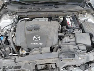 2017 Mazda Mazda6 Touring with VIN JM1GL1V59H1122054, listed as a IAAI auction lot 41896616 with 114,422 mi miles. Bid and sale history available at carsss.com. Image 10.