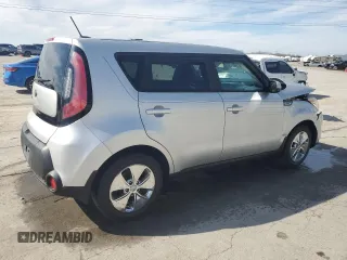 2016 Kia Soul with VIN KNDJN2A28G7868430, listed as a Copart auction lot 49986695 with 73,301 mi miles and Salvage Title. Bid and sale history available at carsss.com. Image 3.