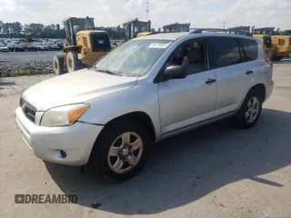 2006 Toyota RAV4 with VIN JTMZD33V766013032, listed as a Copart auction lot 55178695 with 174,581 mi miles and Clean Title. Bid and sale history available at DreamBid. Image 1.