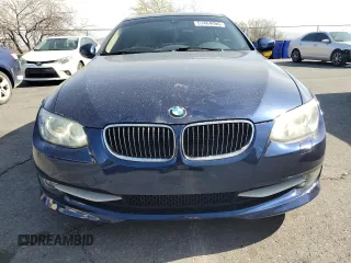 2013 BMW 3 Series 328i with VIN WBAKE5C53DJ107815, listed as a Copart auction lot 51464055 with 88,193 mi miles and Salvage title. Bid and sale history available at DreamBid. Image 5.