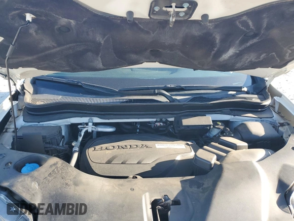 2019 Honda Pilot Touring 8-Passenger with VIN 5FNYF5H92KB018859, listed as a Copart auction lot 81676884 with 84,900 mi miles and Salvage Title. Bid and sale history available at carsss.com. Image 12.