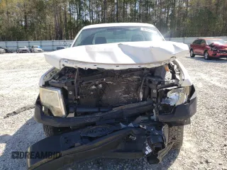 2011 Ford F-150 XL with VIN 1FTMF1CM3BKD52646, listed as a Copart auction lot 50737375 with 211,244 mi miles and Salvage title. Bid and sale history available at DreamBid. Image 5.
