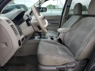 2012 Ford Escape XLT with VIN 1FMCU0D73CKA20143, listed as a Copart auction lot 63111075 with 136,942 mi miles and Salvage title. Bid and sale history available at DreamBid. Image 7.