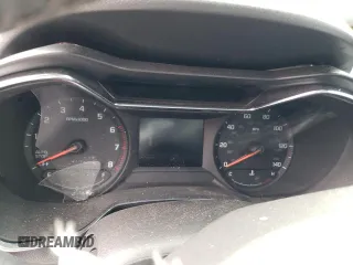 2023 Chevrolet TrailBlazer ACTIV with VIN KL79MSSL8PB097118, listed as a Copart auction lot 86314054 with Not Provided miles and Salvage Title. Bid and sale history available at DreamBid. Image 9.