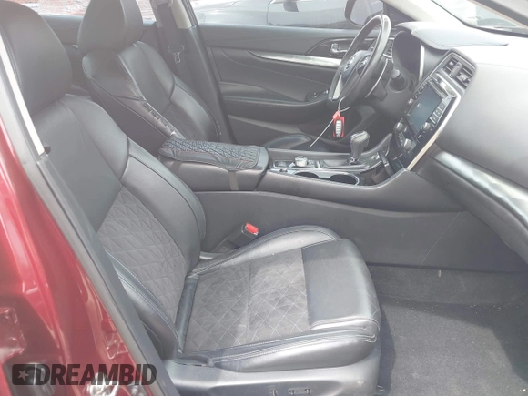 2017 Nissan Maxima SV with VIN 1N4AA6AP3HC362422, listed as a IAAI auction lot 42124485 with 103,615 mi miles and . Bid and sale history available at DreamBid. Image 5.