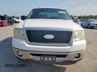 2008 Ford F-150 XLT with VIN 1FTPW12V88FA34563, listed as a Copart auction lot 59134185 with Not provided miles and Clean title. Bid and sale history available at DreamBid. Image 5.