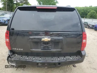 2008 Chevrolet Tahoe LS with VIN 1GNFC13C48R152651, listed as a Copart auction lot 56142225 with 221,172 mi miles and Salvage title. Bid and sale history available at DreamBid. Image 6.