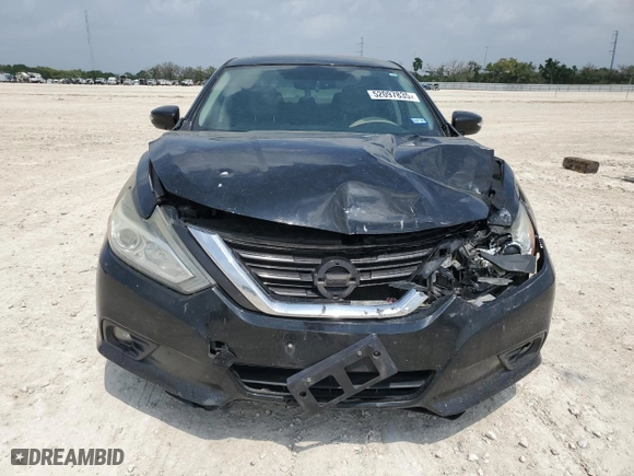 2016 Nissan Altima 2.5 SV with VIN 1N4AL3AP8GC280225, listed as a Copart auction lot 52097835 with 156,260 mi miles and Salvage Title. Bid and sale history available at carsss.com. Image 5.