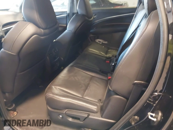 2019 Acura MDX with VIN 5J8YD4H30KL004260, listed as a IAAI auction lot 41359371 with 88,456 mi miles. Bid and sale history available at carsss.com. Image 8.