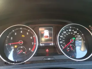 2017 Volkswagen GTI S z VIN 3VW447AU6HM044994, wystawiony jako Copart lot #43209245 z przebiegiem 78 613 mil mil oraz Szkoda całkowita • Salvage title. Historia ofert i sprzedaży dostępna na DreamBid. Obrazek 9.