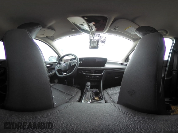 2024 Buick Encore GX Sport Touring с VIN KL4AMESL1RB172711, выставлен на аукционе IAAI как лот 42437300 с пробегом 21 710 миль миль и . История ставок и продаж доступна на DreamBid. Изображение 20.