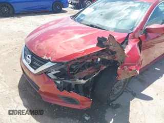 2016 Nissan Altima S with VIN 1N4AL3AP7GN327989, listed as a IAAI auction lot 42030437 with 92,586 mi miles and . Bid and sale history available at carsss.com. Image 6.