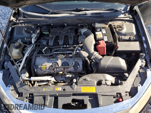 2010 Ford Fusion SPORT with VIN 3FAHP0DC7AR328381, listed as a Copart auction lot 42905805 with 117,924 mi miles and Salvage Title. Bid and sale history available at carsss.com. Image 12.