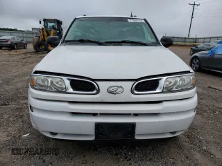2004 Oldsmobile Bravada z VIN 1GHDT13S342224699, wystawiony jako Copart lot #71546144 z przebiegiem 36 549 mil mil oraz Tytuł czysty. Historia ofert i sprzedaży dostępna na DreamBid. Obrazek 5.