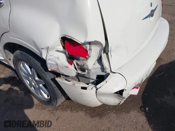 2006 Chrysler PT Cruiser Limited with VIN 3A8FY68B16T262271, listed as a IAAI auction lot 42049900 with 130,321 mi miles and . Bid and sale history available at DreamBid. Image 6.