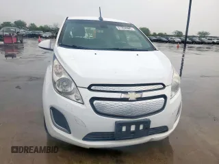2015 Chevrolet Spark EV LT with VIN KL8CL6S03FC706657, listed as a Copart auction lot 51333305 with 59,250 mi miles and Clean Title. Bid and sale history available at carsss.com. Image 5.
