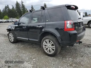 2009 Land Rover LR2 HSE z VIN SALFT24N39H118330, wystawiony jako Copart lot #57363945 z przebiegiem 235 599 mil mil oraz Szkoda całkowita • Salvage title. Historia ofert i sprzedaży dostępna na DreamBid. Obrazek 2.