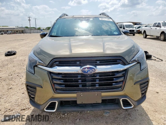 2024 Subaru Ascent Touring with VIN 4S4WMAWD8R3441168, listed as a Copart auction lot 59171145 with Not provided miles and Salvage title. Bid and sale history available at DreamBid. Image 5.