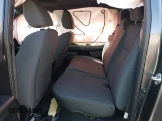 2017 Toyota Tacoma SR5 with VIN 3TMCZ5AN8HM102763, listed as a IAAI auction lot 41781283 with 38,734 mi miles and . Bid and sale history available at carsss.com. Image 8.