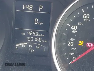 2016 Volkswagen Jetta Sedan 1.4T SE with VIN 3VWD67AJ7GM281671, listed as a IAAI auction lot 41385896 with 153,168 mi miles. Bid and sale history available at carsss.com. Image 15.