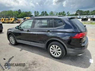 2018 Volkswagen Tiguan S с VIN 3VV1B7AX1JM087734, выставлен на аукционе Copart как лот 60317815 с пробегом 98 822 миль миль и Списание • Salvage title. История ставок и продаж доступна на DreamBid. Изображение 2.