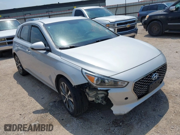2018 Hyundai Elantra with VIN KMHH35LE5JU039607, listed as a IAAI auction lot 42175922 with 89,853 mi miles and . Bid and sale history available at DreamBid. Image 1.