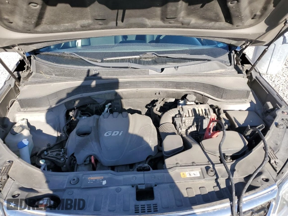 2015 Kia Sorento LX with VIN 5XYKTCA62FG553241, listed as a Copart auction lot 63817065 with 183,606 mi miles and Salvage title. Bid and sale history available at DreamBid. Image 11.