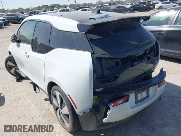 2015 BMW i3 z VIN WBY1Z2C51FV286397, wystawiony jako IAAI lot #41729019 z przebiegiem Nie podano mil oraz . Historia ofert i sprzedaży dostępna na DreamBid. Obrazek 3.