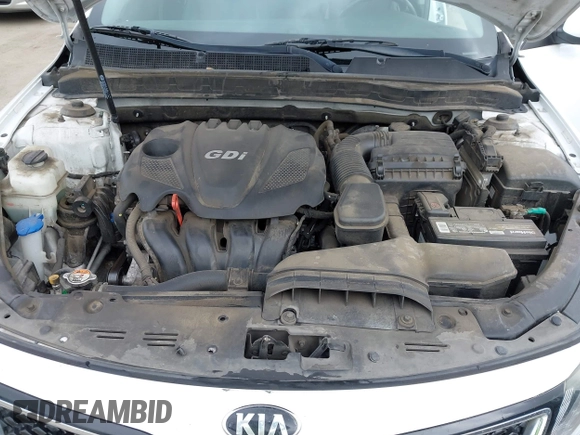 2015 Kia Optima SX with VIN 5XXGR4A70FG490244, listed as a IAAI auction lot 42076958 with 140,820 mi miles and . Bid and sale history available at DreamBid. Image 10.
