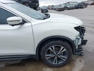 2017 Nissan Rogue SV with VIN JN8AT2MT2HW380211, listed as a IAAI auction lot 41672425 with 39,700 mi miles and . Bid and sale history available at DreamBid. Image 19.