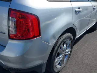 2013 Ford Edge SEL with VIN 2FMDK3JC7DBA06965, listed as a IAAI auction lot 41994200 with 131,829 mi miles. Bid and sale history available at carsss.com. Image 6.