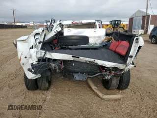 2020 Ram 3500 Big Horn with VIN 3C63RRHLXLG140649, listed as a Copart auction lot 53492934 with 0 mi miles and Salvage Title. Bid and sale history available at carsss.com. Image 6.