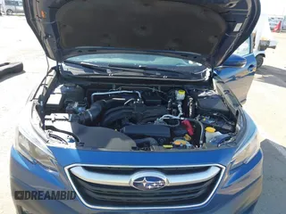 2022 Subaru Outback Premium with VIN 4S4BTAFC6N3173756, listed as a IAAI auction lot 41837254 with 48,809 mi miles. Bid and sale history available at carsss.com. Image 10.