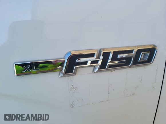 2013 Ford F-150 XL с VIN 1FTEX1EM1DFC51079, выставлен на аукционе IAAI как лот 42563468 с пробегом 140 709 миль миль и . История ставок и продаж доступна на DreamBid. Изображение 9.