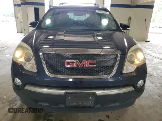 2011 GMC Acadia SLT2 with VIN 1GKKRSED4BJ173320, listed as a Copart auction lot 60407895 with 130,089 mi miles and Salvage title. Bid and sale history available at DreamBid. Image 5.