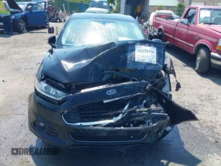 2016 Ford Fusion Titanium z VIN 3FA6P0K97GR174228, wystawiony jako IAAI lot #42636326 z przebiegiem 110 288 mil mil oraz . Historia ofert i sprzedaży dostępna na DreamBid. Obrazek 12.