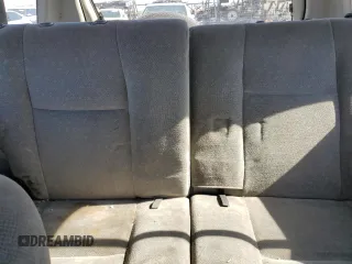 2000 Suzuki Vitara JX z VIN 2S3TD52V1Y6108459, wystawiony jako Copart lot #75526644 z przebiegiem 263 433 mil mil oraz Szkody całkowita. Historia ofert i sprzedaży dostępna na DreamBid. Obrazek 10.