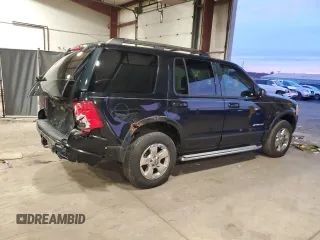 2005 Ford Explorer Limited z VIN 1FMDU75W85UB75412, wystawiony jako Copart lot #85510414 z przebiegiem 215 574 mil mil oraz Szkoda całkowita • Salvage title. Historia ofert i sprzedaży dostępna na DreamBid. Obrazek 3.