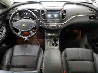 2018 Chevrolet Impala LT with VIN 2G1105S37J9131466, listed as a Copart auction lot 53327495 with 184,572 mi miles and Salvage Title. Bid and sale history available at DreamBid. Image 8.