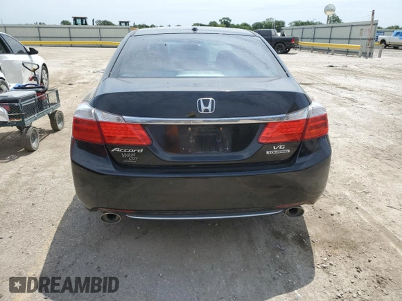2013 Honda Accord Touring z VIN 1HGCR3F90DA042616, wystawiony jako Copart lot #64522785 z przebiegiem 140 304 mil mil oraz Czysty tytuł • Clean title. Historia ofert i sprzedaży dostępna na DreamBid. Obrazek 6.