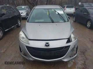 2015 Mazda 5 Sport with VIN JM1CW2BL4F0189484, listed as a IAAI auction lot 41123606 with Not Provided miles. Bid and sale history available at carsss.com. Image 17.