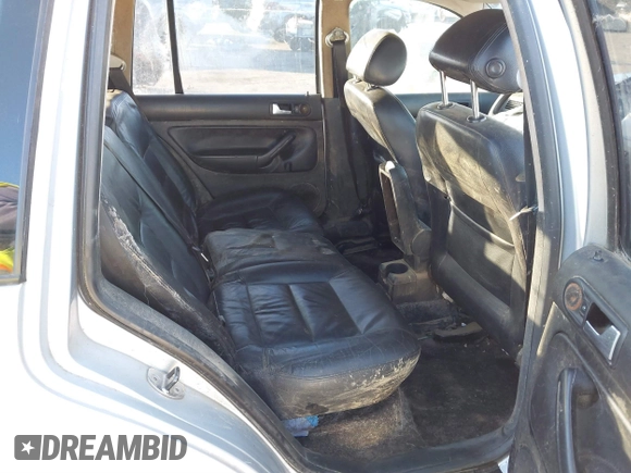 2003 Volkswagen Jetta с VIN WVWSP61J93W584513, выставлен на аукционе IAAI как лот 41361393 с пробегом 390 140 миль миль и . История ставок и продаж доступна на DreamBid. Изображение 8.