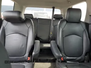 2012 GMC Acadia SLE with VIN 1GKKRPED4CJ146228, listed as a Copart auction lot 54359985 with 154,126 mi miles and Clean Title. Bid and sale history available at carsss.com. Image 10.