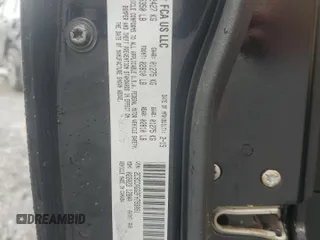 2015 Chrysler 300 S with VIN 2C3CCAGG2FH793081, listed as a Copart auction lot 56705225 with 110,450 mi miles and Salvage title. Bid and sale history available at DreamBid. Image 12.