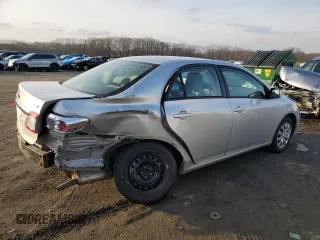 2012 Toyota Corolla L with VIN 2T1BU4EE1CC882945, listed as a Copart auction lot 46453245 with 114,498 mi miles and Clean Title. Bid and sale history available at carsss.com. Image 3.