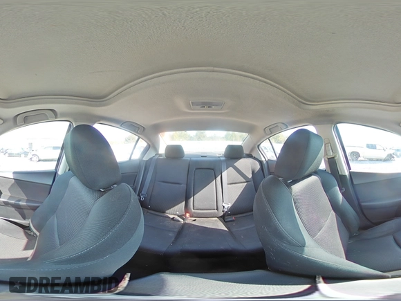 2012 Mazda 3 s Touring with VIN JM1BL1V57C1669570, listed as a Copart auction lot 77710524 with 127,739 mi miles and Salvage Title. Bid and sale history available at carsss.com. Image 13.